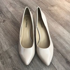 Call It spring pumps